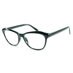 OPTIC+ All right, dioptrické čtecí brýle černé