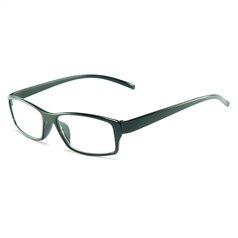 OPTIC+ Good, dioptrické čtecí brýle černé