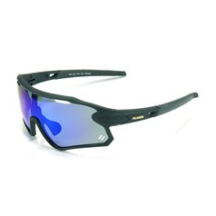 Polarizačné okuliare POLARIZED ACTIVE SPORT 2B1 REVO modré