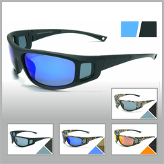 Polarizační brýle POLARIZED ACTIVE SPORT 2Fi4