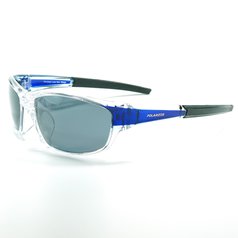 Polarizačné okuliare POLARIZED ACTIVE SPORT 2S1 modrá