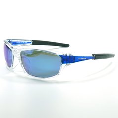 Polarizační brýle POLARIZED ACTIVE SPORT 2S1Revo modré