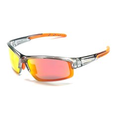 Polarizační brýle POLARIZED ACTIVE SPORT 2S2 Revo oranžové