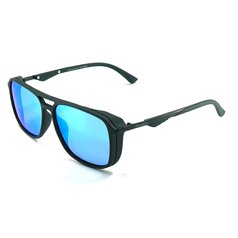 Brýle pro řidiče POLARIZED BEST FOR DRIVERS 2.184 REVO modrá, matný rám