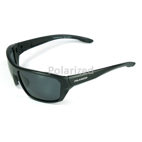 Polarisierende Brille POLARIZED ACTIVE SPORT 2.236 Schwarz_1