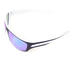 Polarisierende Brille POLARIZED ACTIVE SPORT 2.84 Weiß_3