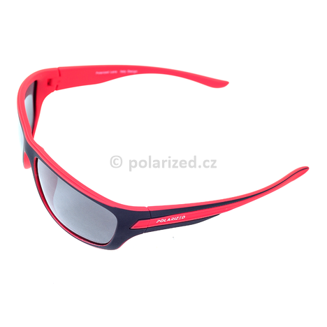 Polarizační brýle POLARIZED PO2.84 blue red 2.png