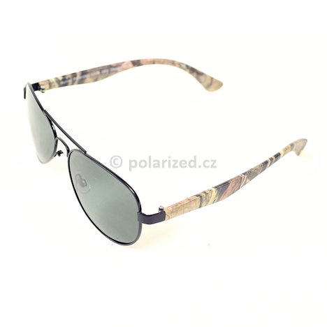 Polarizační brýle POLARIZED PO1HU05 green black 2.png