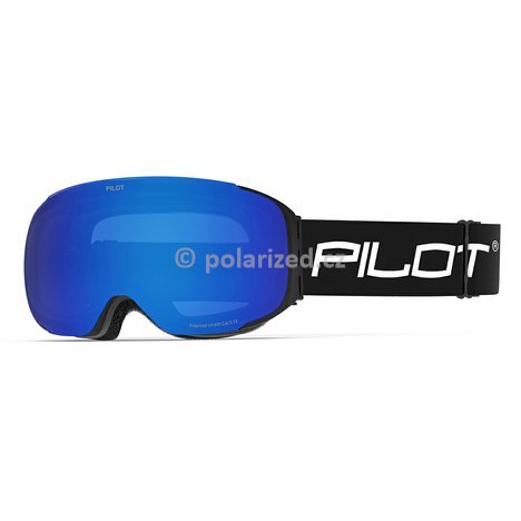 Lyžařské brýle SGL_SK01_Revo_Blue_Polarized_