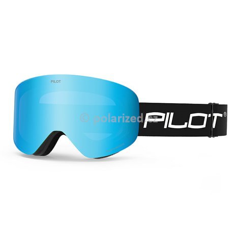 Lyžařské brýle SGL_SK02_Revo_ice_Blue_Polarized_