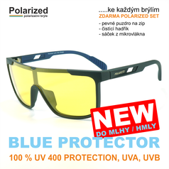 POLARIZED FOG 2.77Y Chopper (DO HMLY A ŠERA)